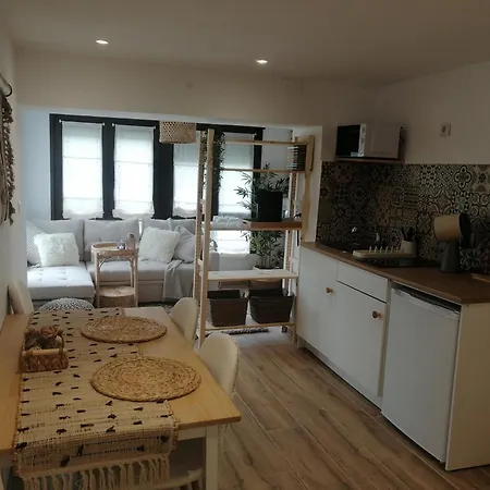 La Casuca Montañesa Apartamento